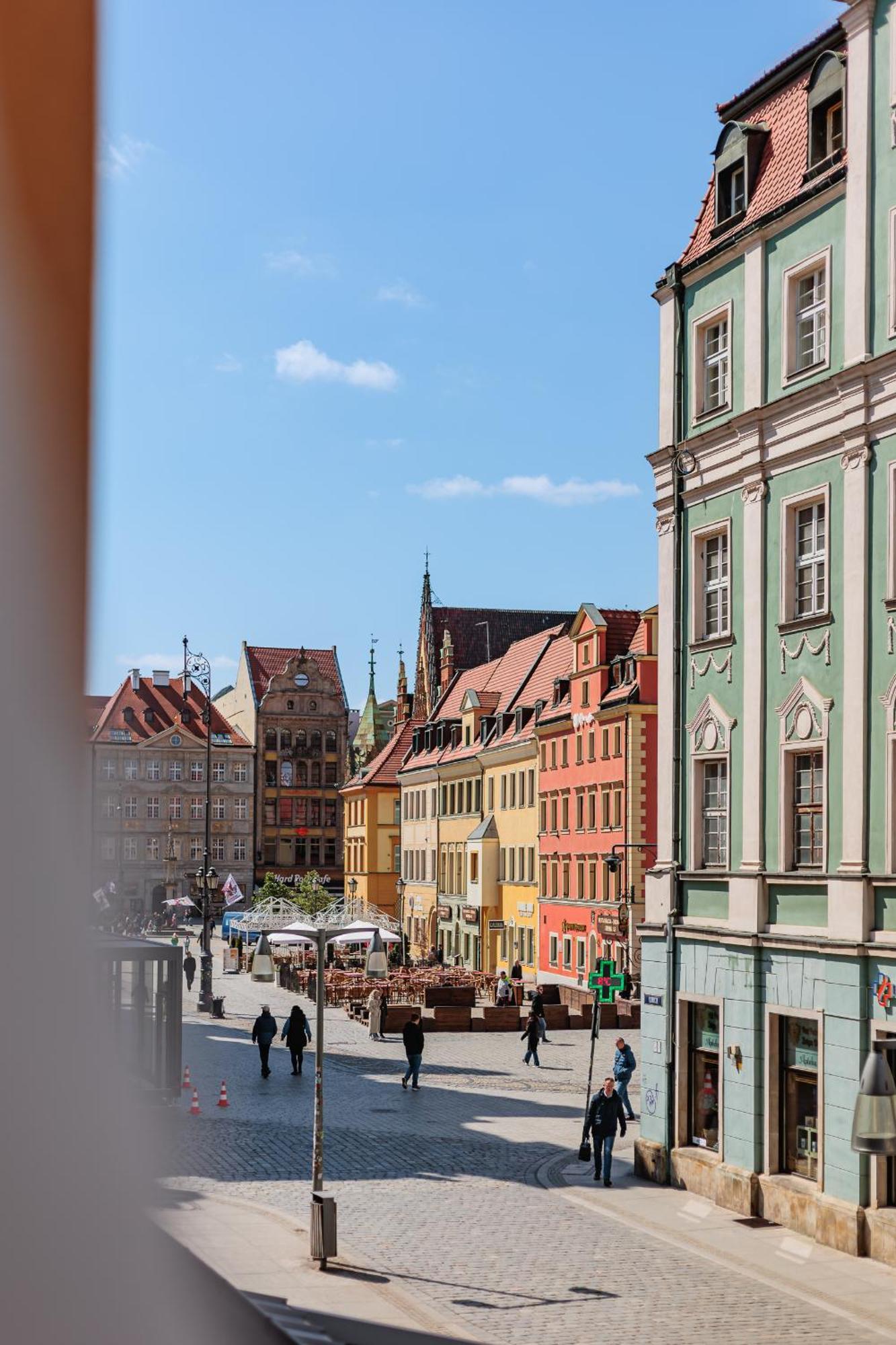 Prestige Apartments 5 Wroclaw Dış mekan fotoğraf