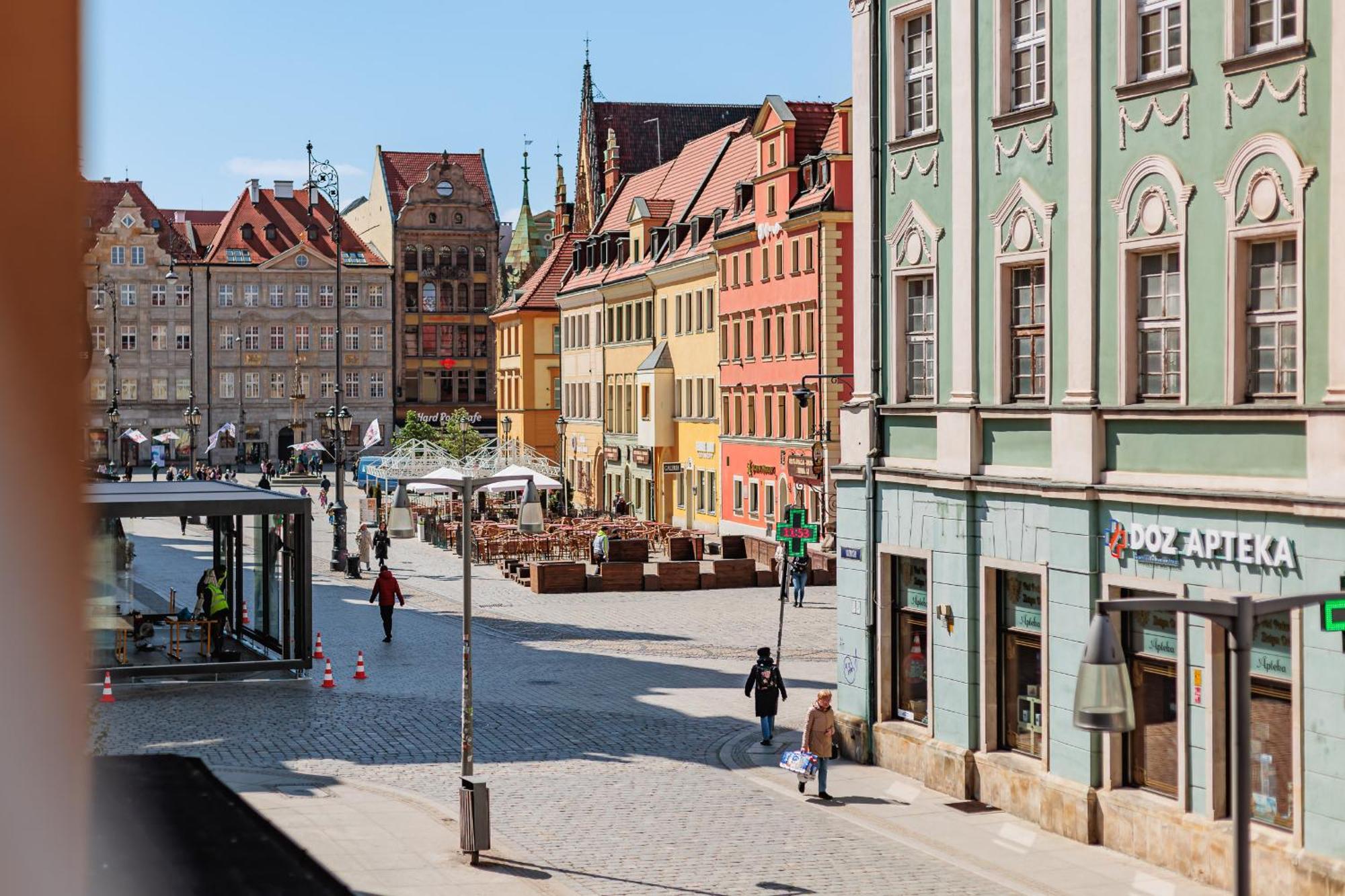 Prestige Apartments 5 Wroclaw Dış mekan fotoğraf