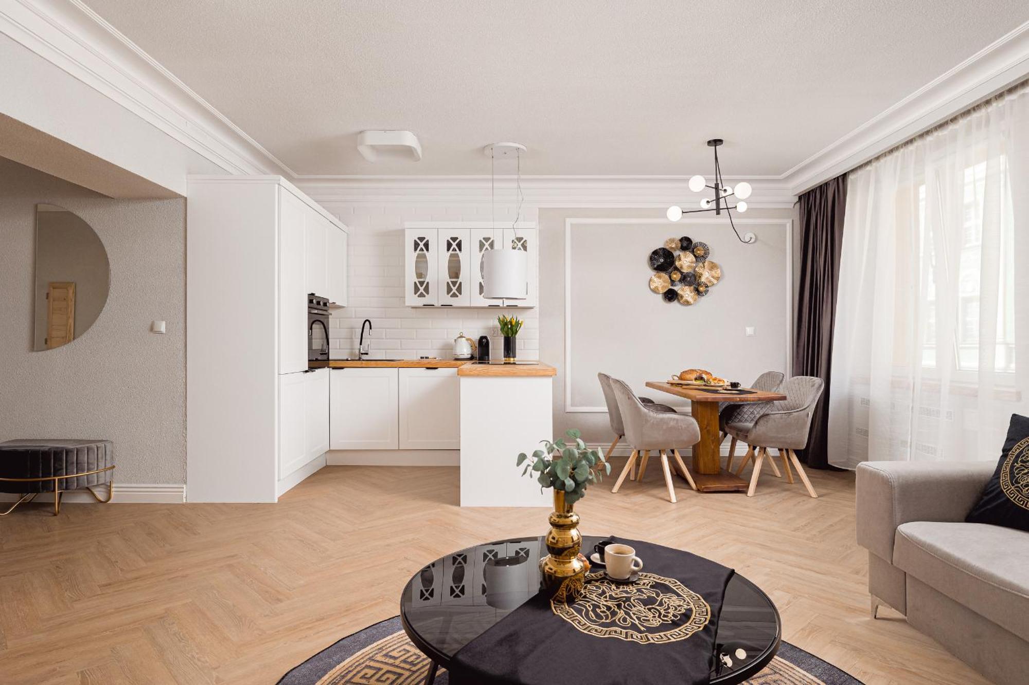 Prestige Apartments 5 Wroclaw Dış mekan fotoğraf