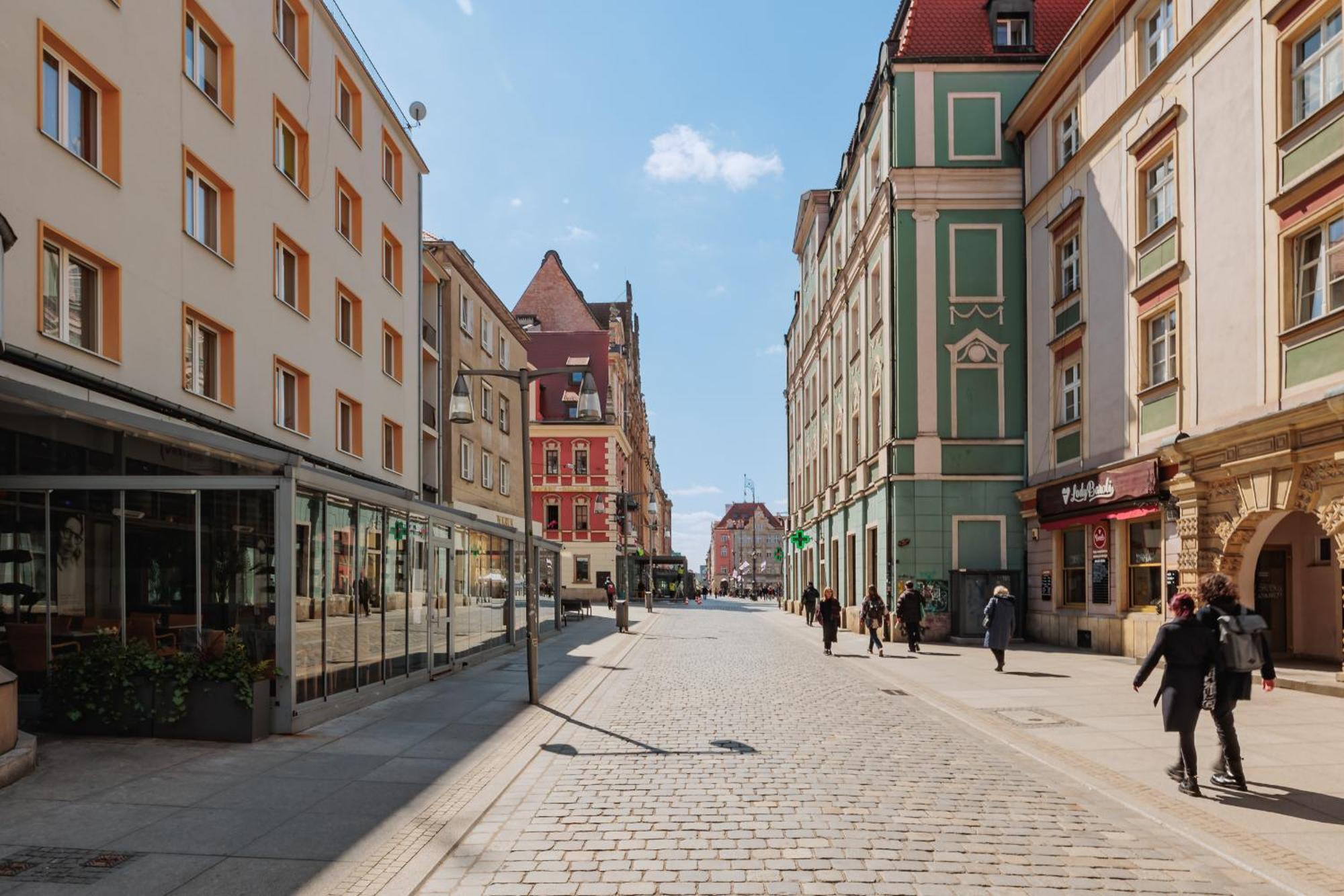 Prestige Apartments 5 Wroclaw Dış mekan fotoğraf